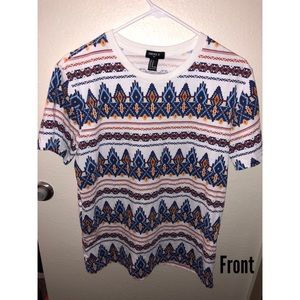 Medium patterned Forever 21 T-Shirt